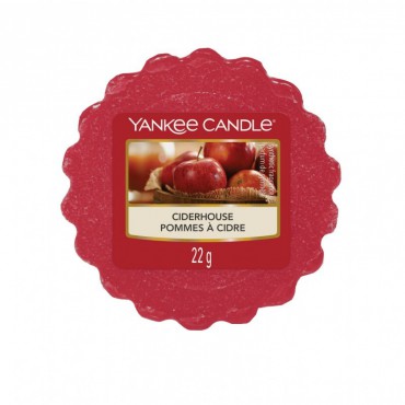 Ciderhouse Duftwachs von Yankee Candle