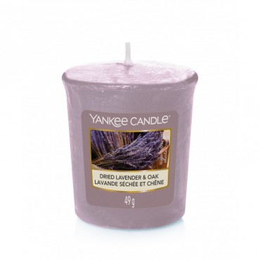 Getrockneter Lavendel & Eiche Yankee Candle Sampler