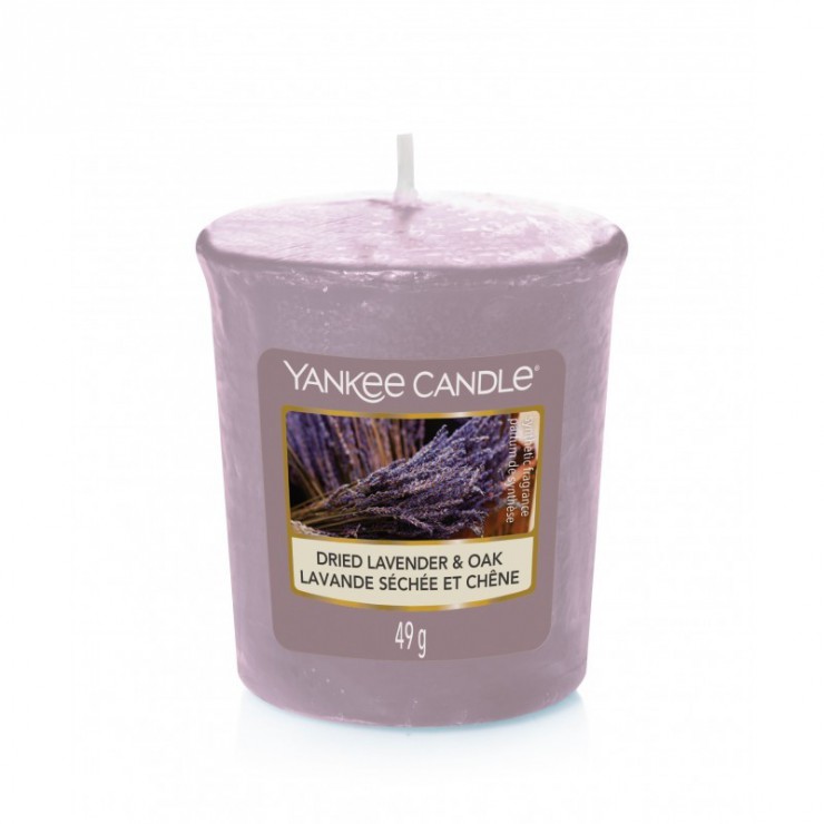 Getrockneter Lavendel & Eiche Yankee Candle Sampler