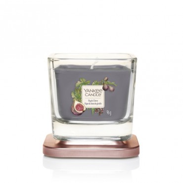 Elevation kleine Feige & Nelke Kerze von Yankee Candle