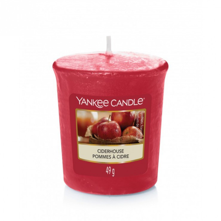 Yankee Kerze Ciderhouse Sampler