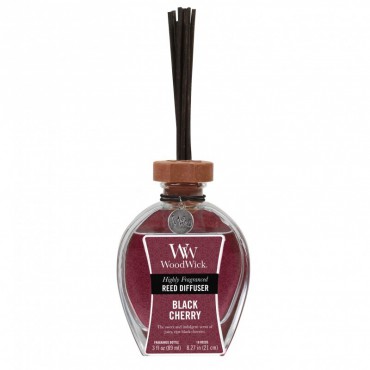 Black Cherry Woodwick Diffusor