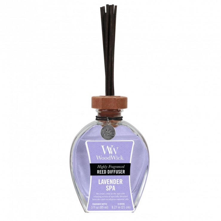 Woodwick Lavendel Spa Diffusor
