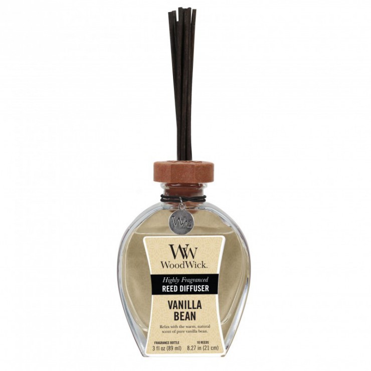 Woodwick Vanille-Bohnen-Diffusor