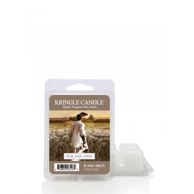 Far Far Away Duftwachs von Kringle Candle