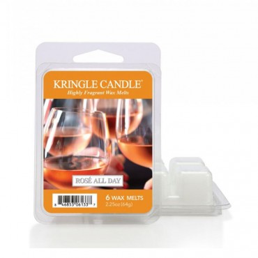 Rose All Day Duftwachs von Kringle Candle