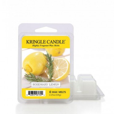 Rosmarin Lemon Kringle Kerze Duftwachs