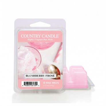 Blushberry Frose Land Kerze Duft Wachs