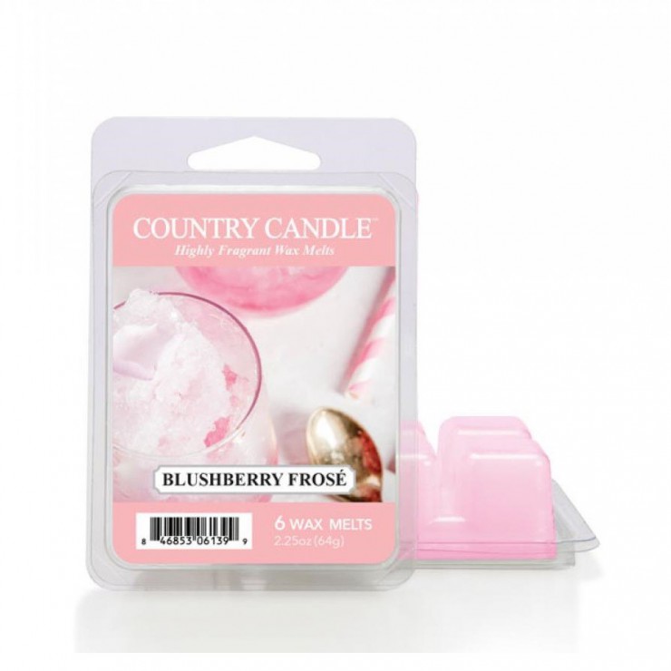 Blushberry Frose Land Kerze Duft Wachs