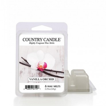 Vanilla Orchid Country Candle Duftwachs
