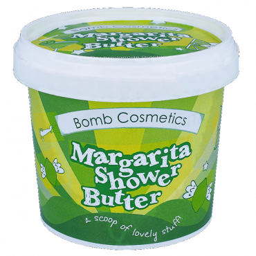 Bomb Cosmetics MARGARITA Dusch-Reinigungsbutter