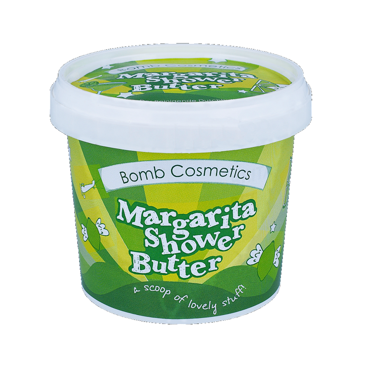 Bomb Cosmetics MARGARITA Dusch-Reinigungsbutter