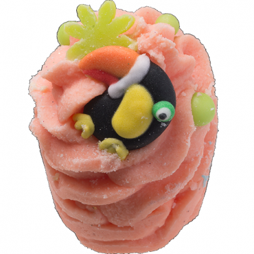 Sahne-Badetörtchen TROPICAL WONDER Bomb Cosmetics
