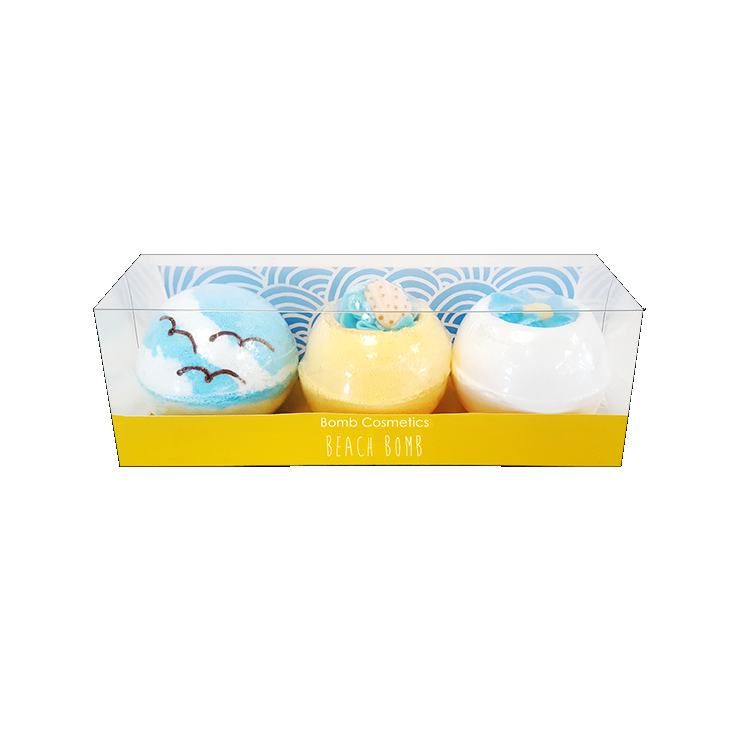 Bomb Cosmetics Strandbomben-Geschenkset Bomb Cosmetics Strandbomben-Geschenkset