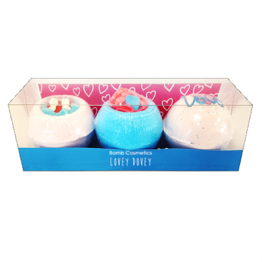 LOVE Geschenkset Bomb Cosmetics