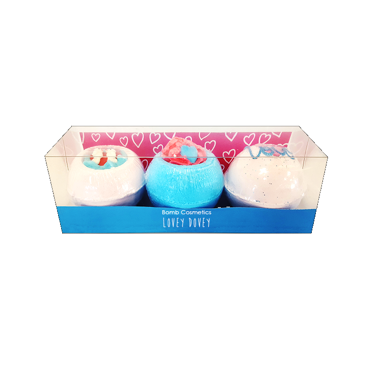 LOVE Geschenkset Bomb Cosmetics