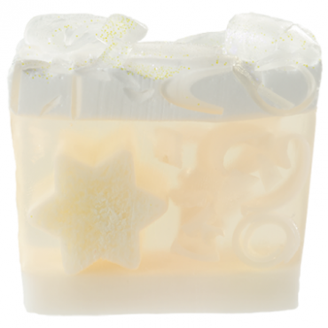 Glycerinseife IS A STAR mit Chamomile Bomb Cosmetics