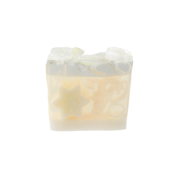 Glycerinseife IS A STAR mit Chamomile Bomb Cosmetics Glycerinseife IS A STAR mit Chamomile Bomb Cosmetics