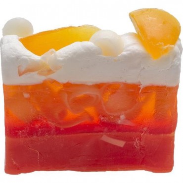 Glyzerinseife ORANGE Bomb Cosmetics