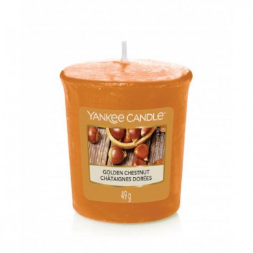 Golden Chestnut Yankee Candle Sampler