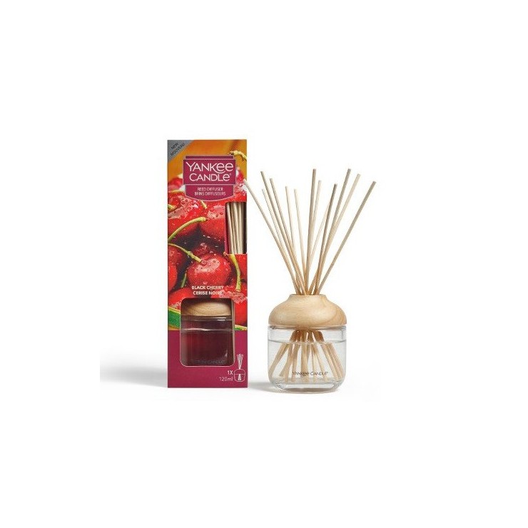 Black Cherry Yankee Candle Duftstäbchen