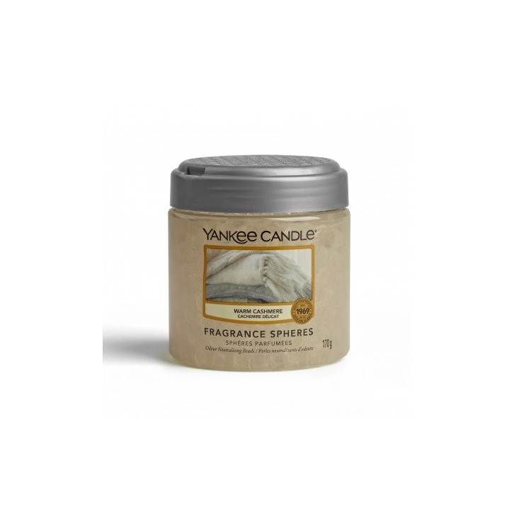 Warm Cashmere Yankee Candle Duftkugeln