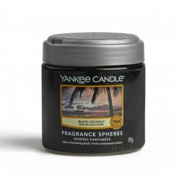 Black Coconut Yankee Candle Duftkugeln