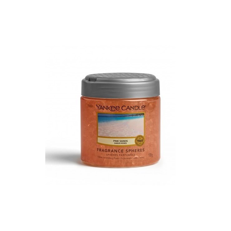 Pink Sands Yankee Candle Duftkugeln