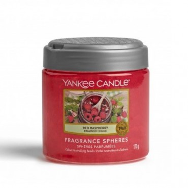 Rote Himbeere Yankee Candle Duftkugeln