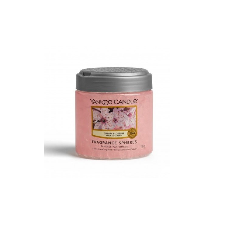 Kirschblüten-Duftkugeln von Yankee Candle