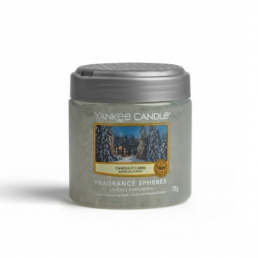Candlelit Cabin Duftkugeln von Yankee Candle