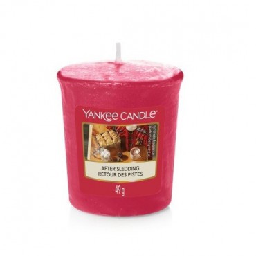 Yankee Candle Nach dem Schlittenfahren Sampler