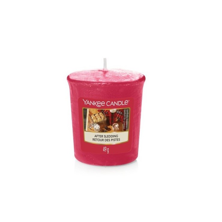 Yankee Candle Nach dem Schlittenfahren Sampler