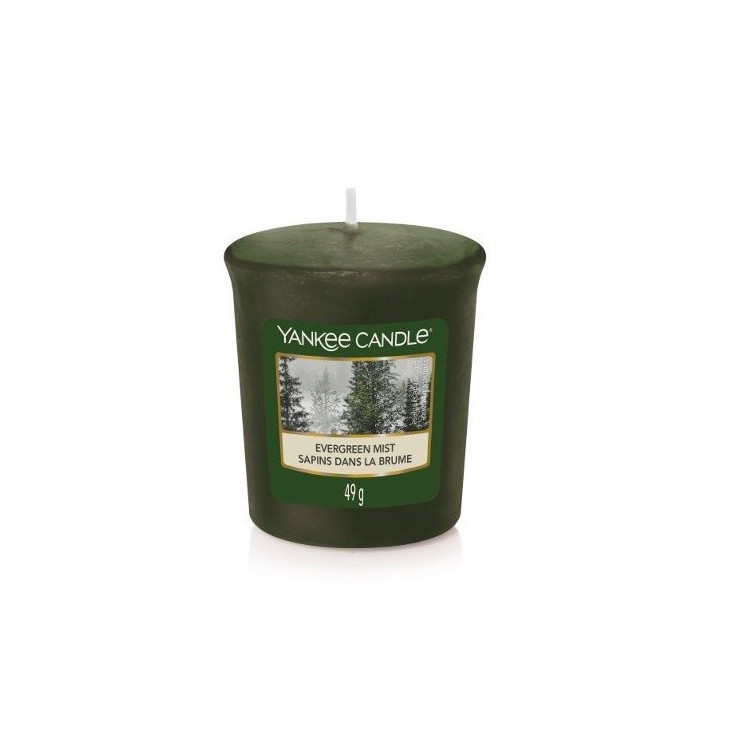 Yankee Candle Evergreen Mist Sampler