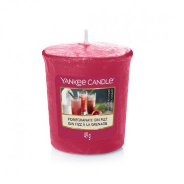 Granatapfel Gin Fizz Yankee Kerze Sampler