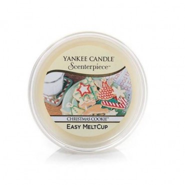 Yankee Candle Scenterpiece Weihnachtsplätzchen Wachs