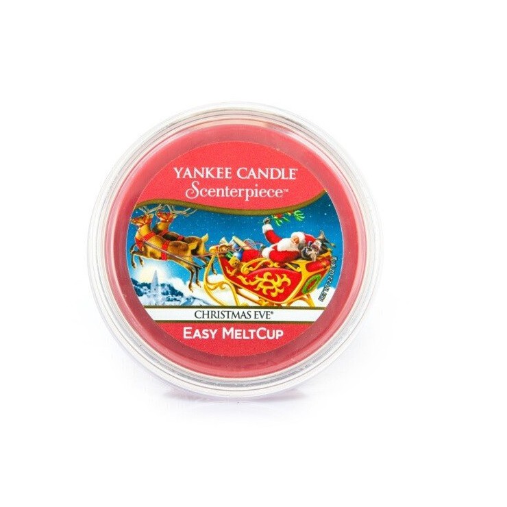 Yankee Candle Weihnachtsabend Scenterpiece Wachs