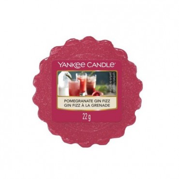 Granatapfel Gin Fizz Duftwachs von Yankee Candle