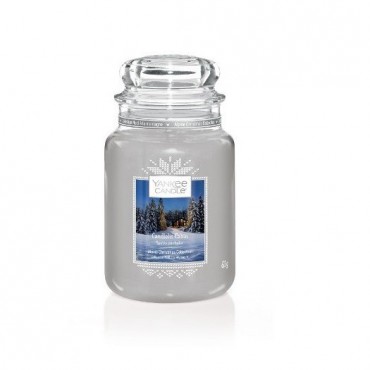 Große Kerze "Candlelit Cabin" von Yankee Candle
