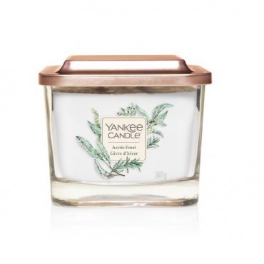 Elevation mittel Arctic Frost Kerze Yankee Candle