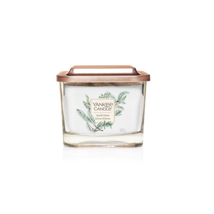 Elevation mittel Arctic Frost Kerze Yankee Candle