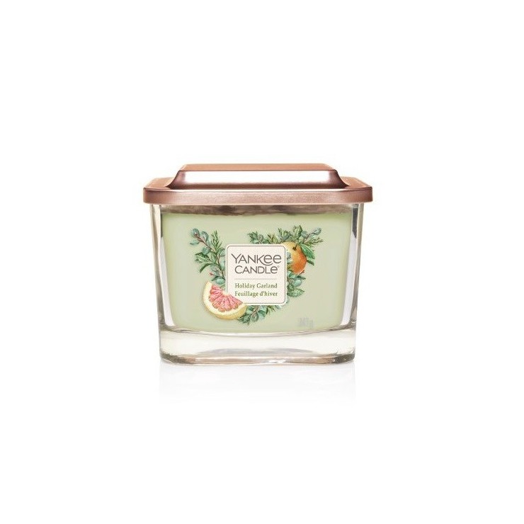 Elevation mittel Holiday Garland Kerze von Yankee Candle Elevation mittel Holiday Garland Kerze von Yankee Candle