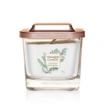 Elevation kleine Arctic Frost Kerze Yankee Candle