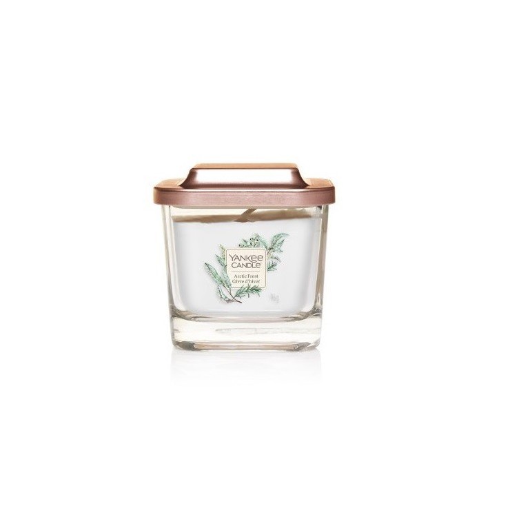 Elevation kleine Arctic Frost Kerze Yankee Candle