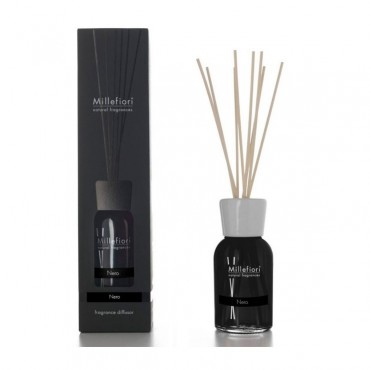 Duftstäbchen 250ml Nero Millefiori Milano