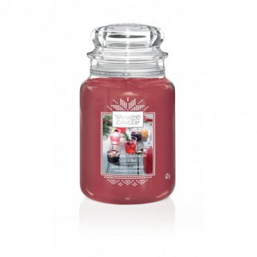 Große Christmas Celebration Kerze von Yankee Candle