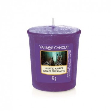 Haunted Hayride Yankee Kerze Sampler