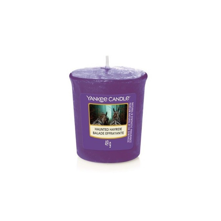 Haunted Hayride Yankee Kerze Sampler
