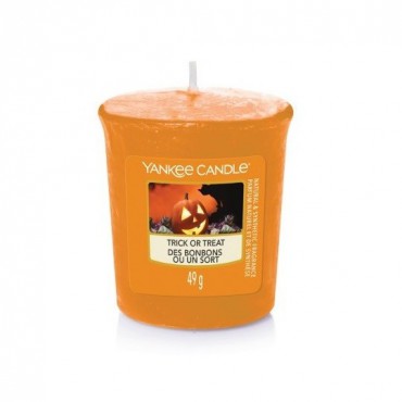 Trick or Treat Yankee Candle Sampler