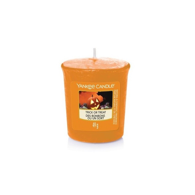 Trick or Treat Yankee Candle Sampler